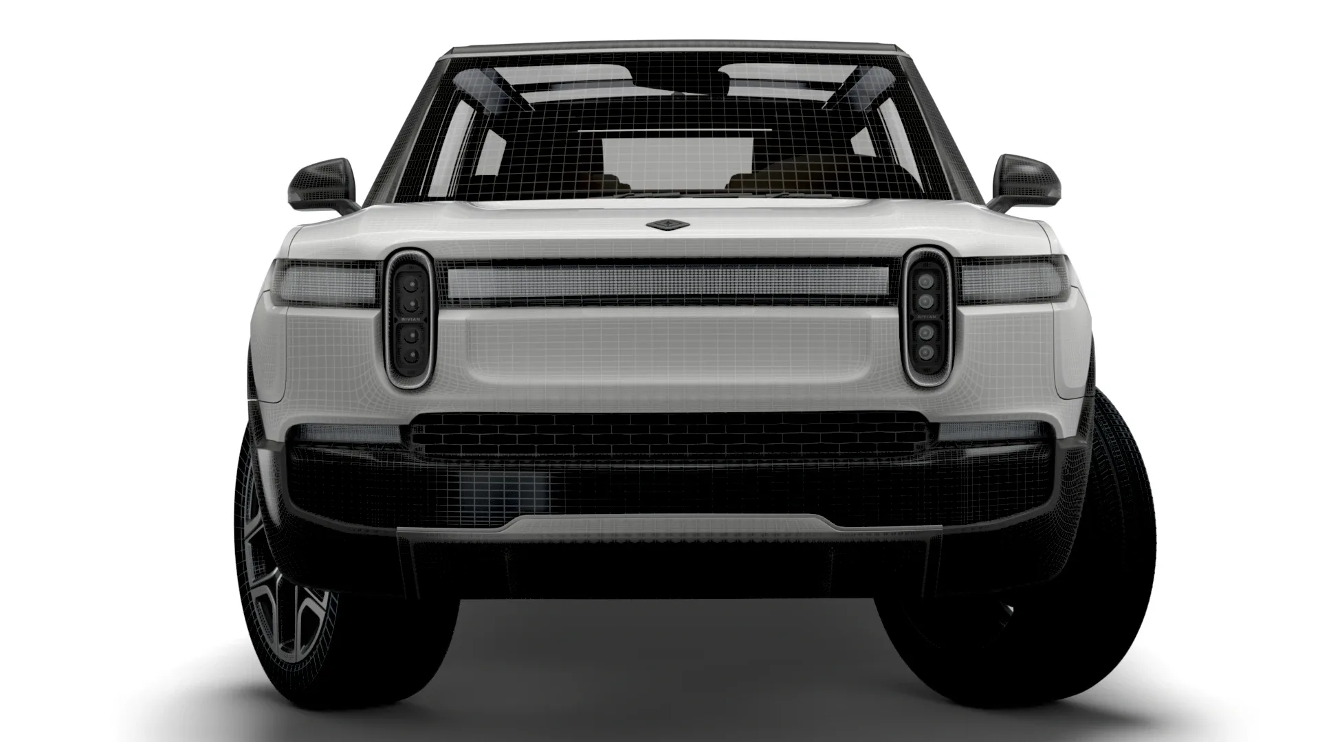 Rivian R1S Explore 2022