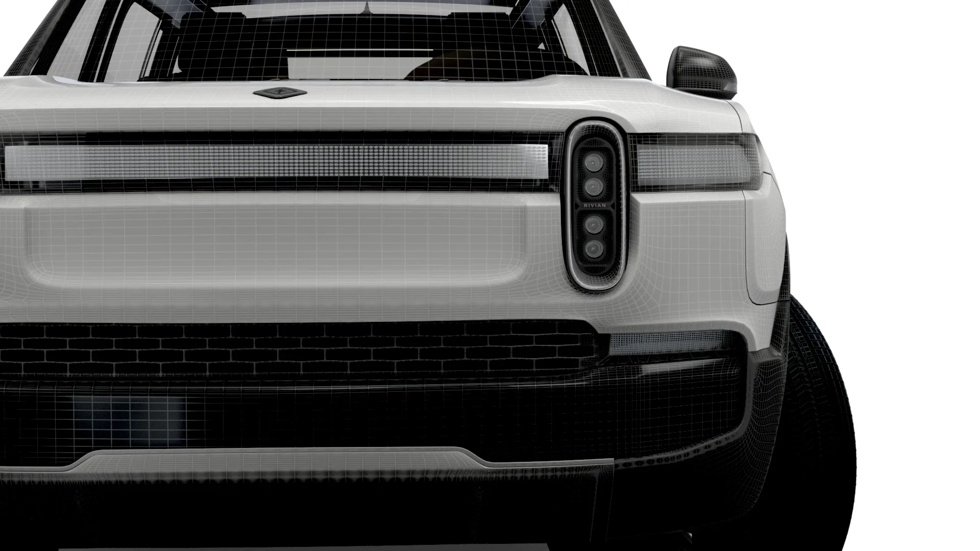 Rivian R1S Explore 2022