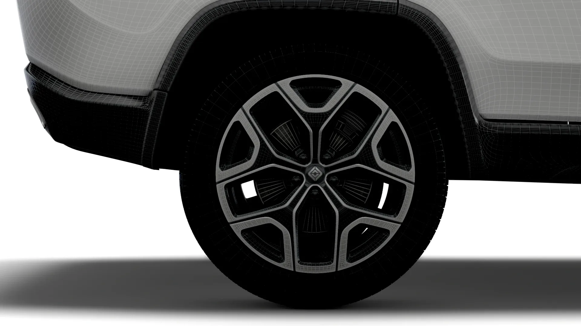Rivian R1S Explore 2022