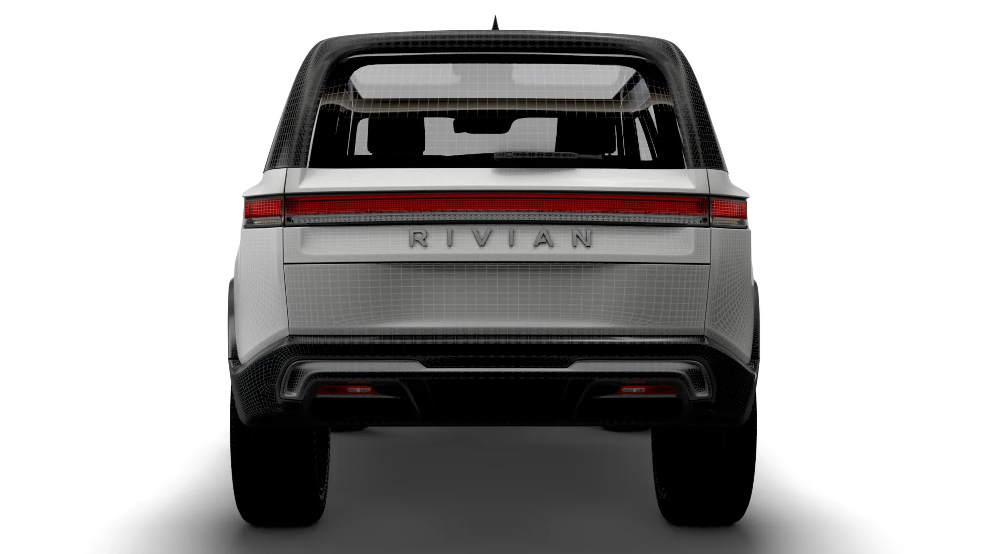 Rivian R1S Explore 2022