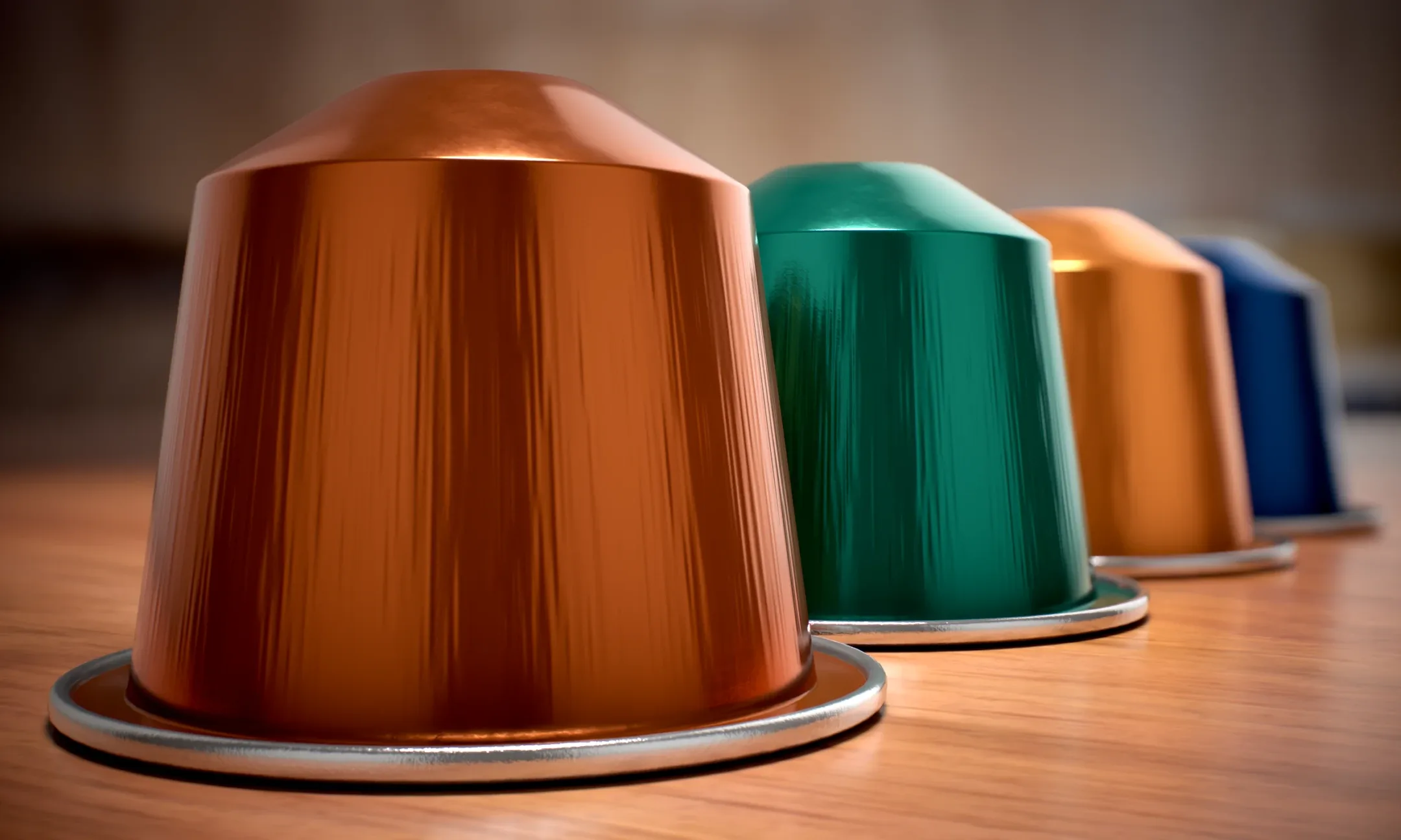 Nespresso Capsules + Gift Texture