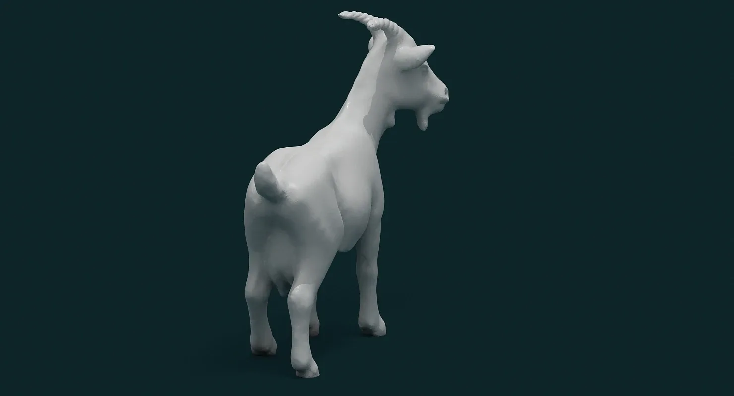 3D Goat