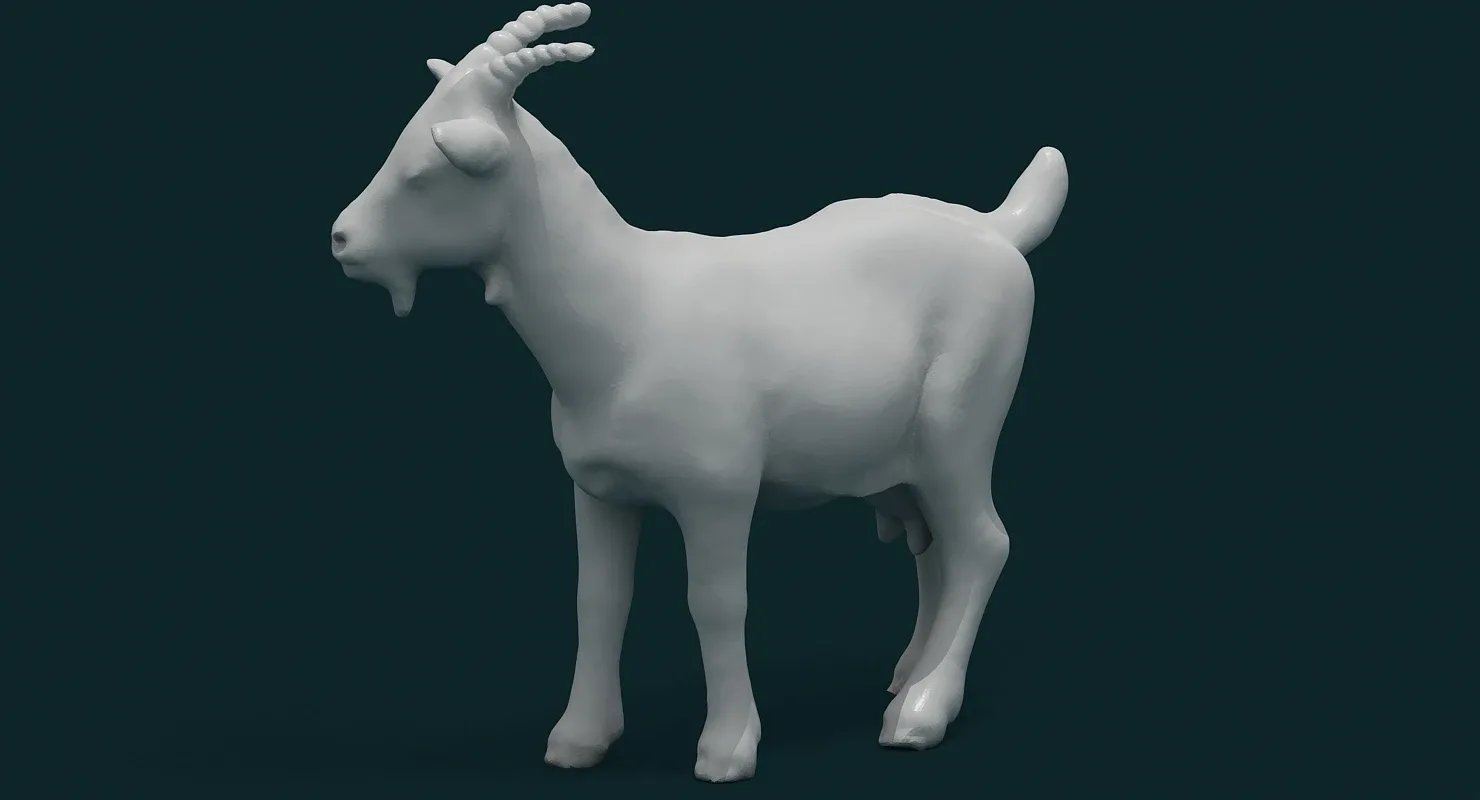 3D Goat