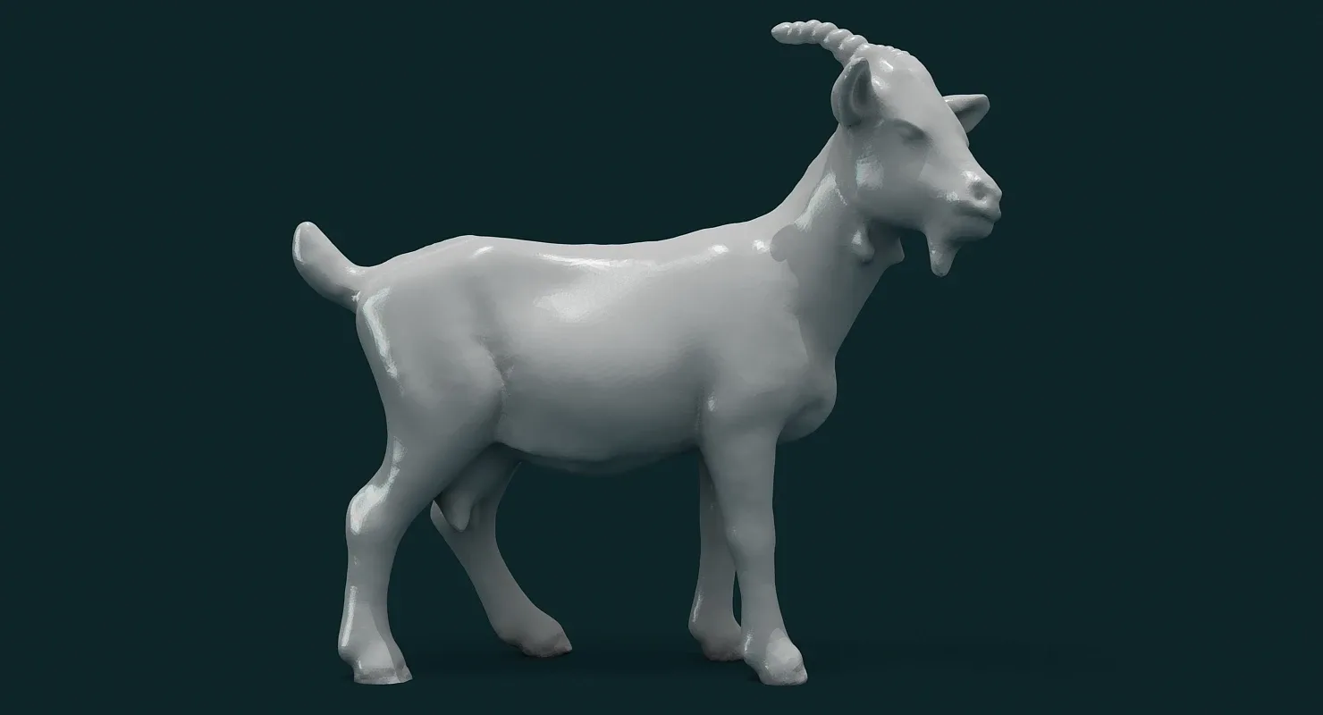 3D Goat