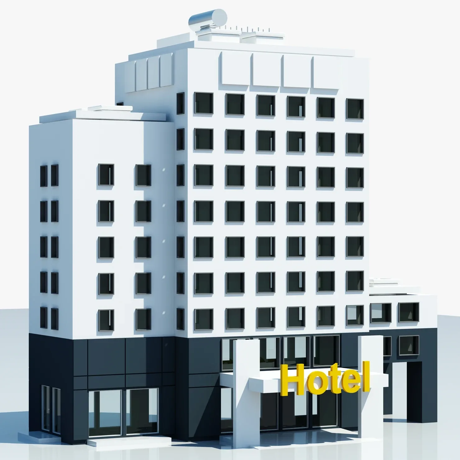 Hotel Building