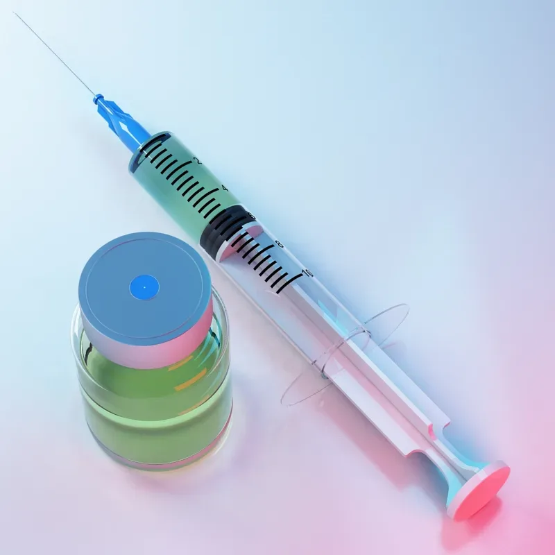 Injection Syringe