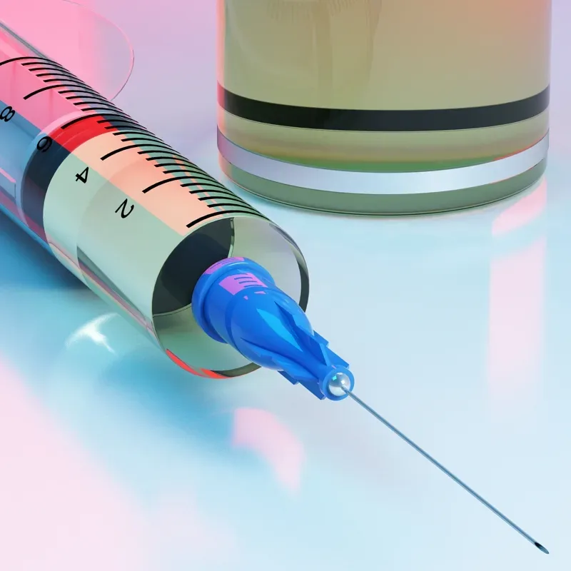 Injection Syringe