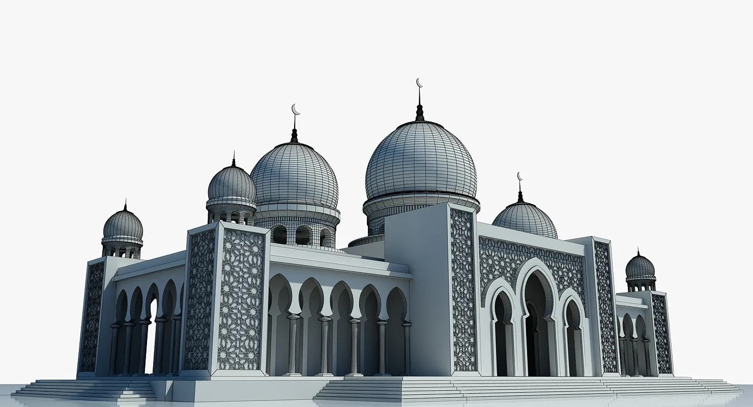 Mosque Building