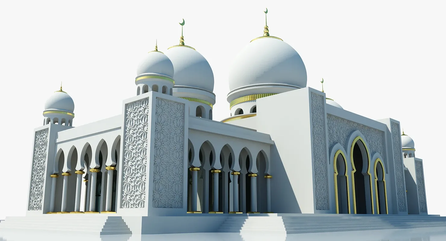 Mosque Building