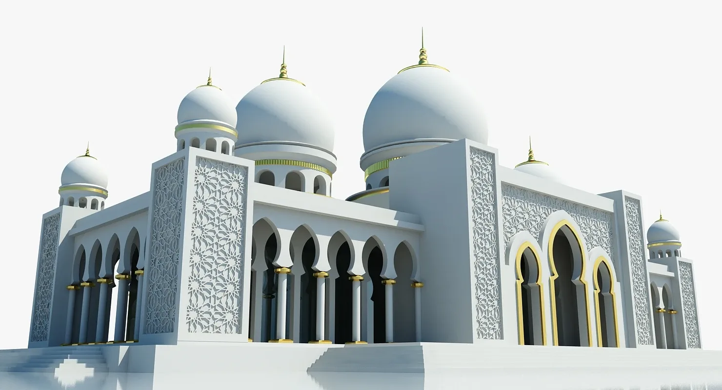 Mosque Building