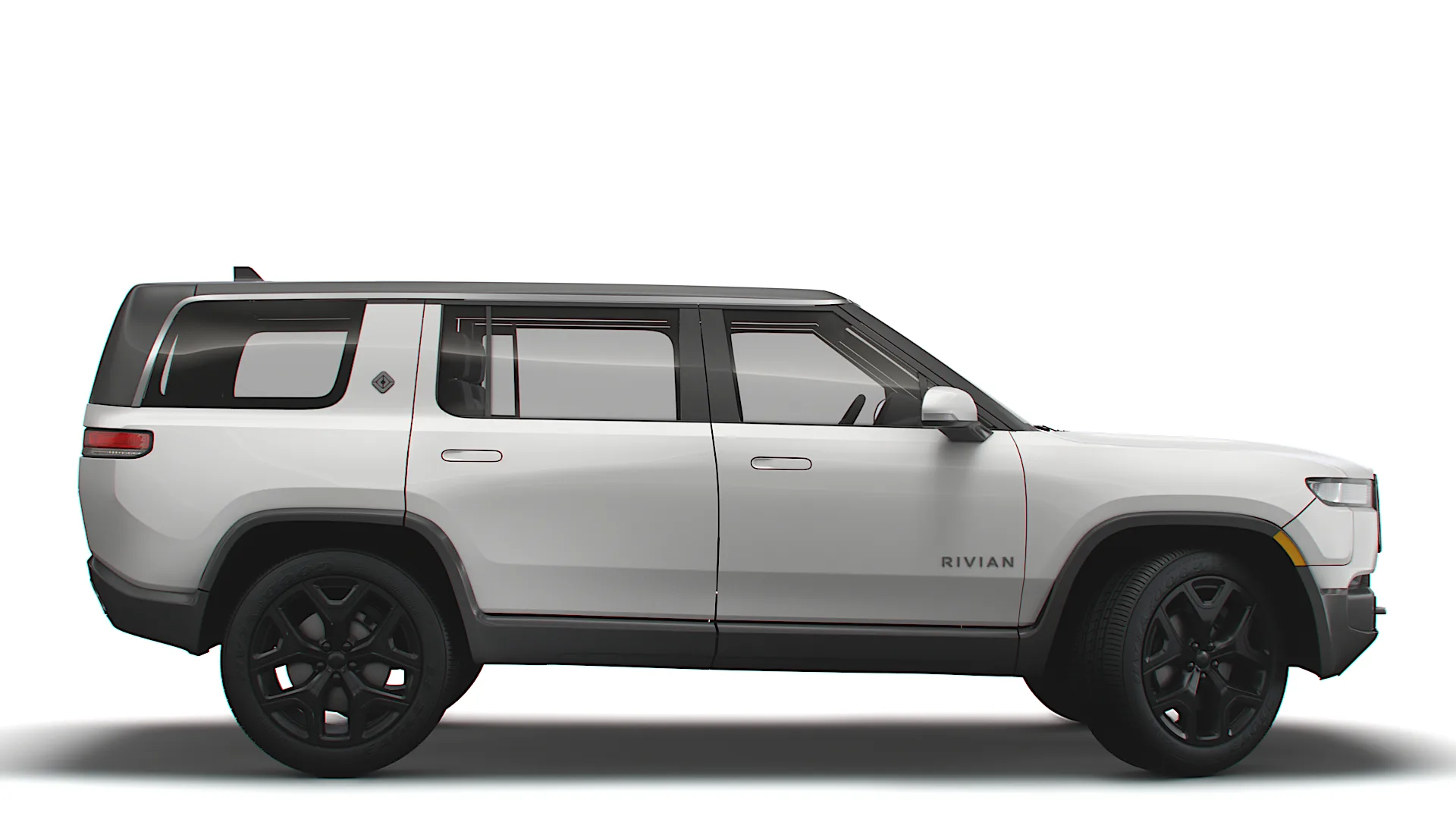 Rivian R1S Adventure 2022
