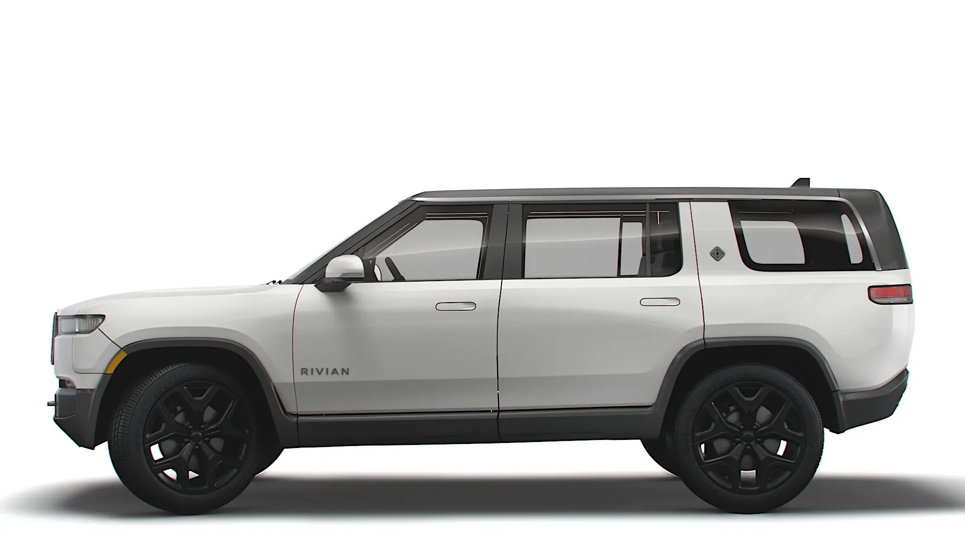 Rivian R1S Adventure 2022