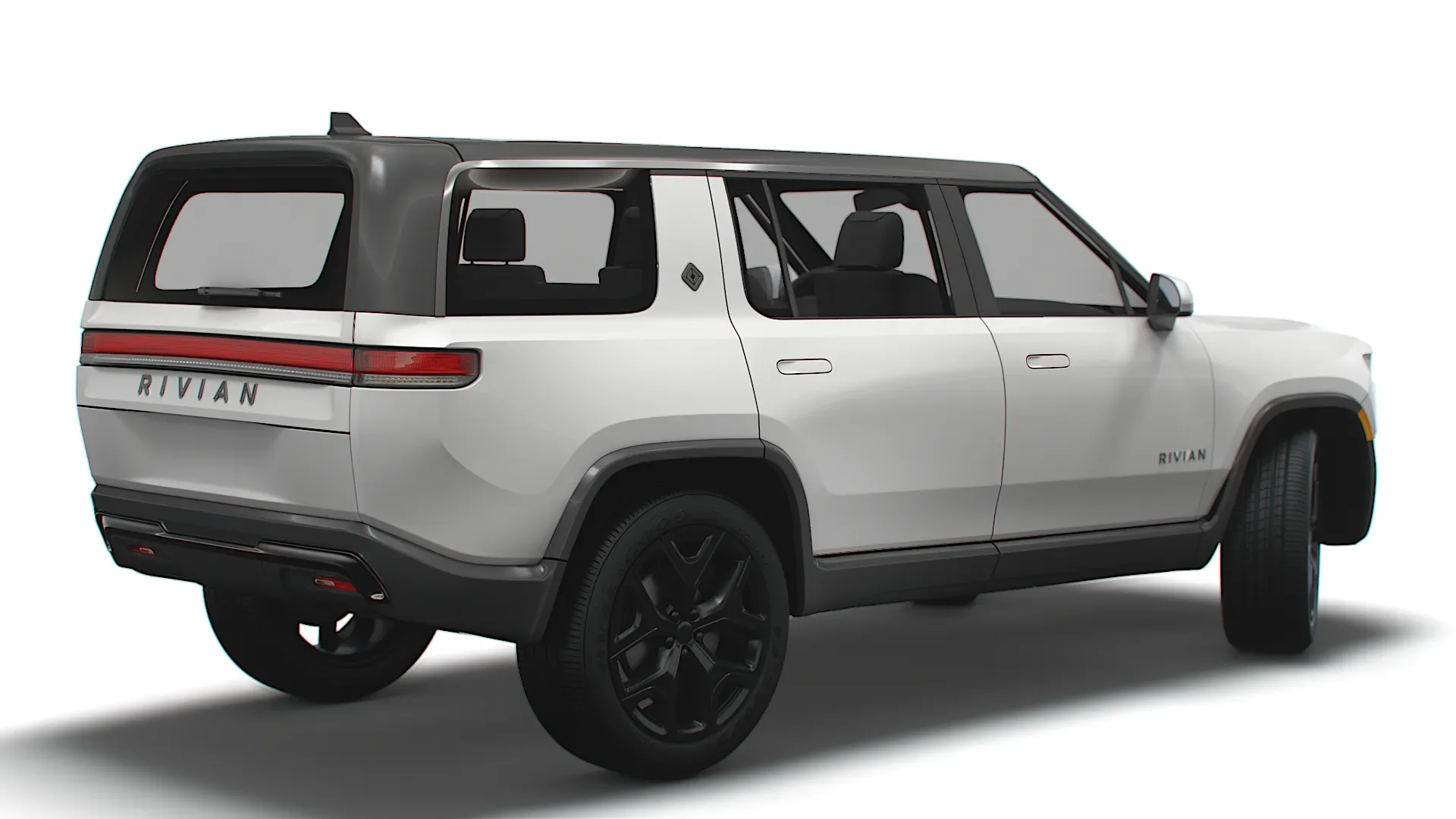 Rivian R1S Adventure 2022