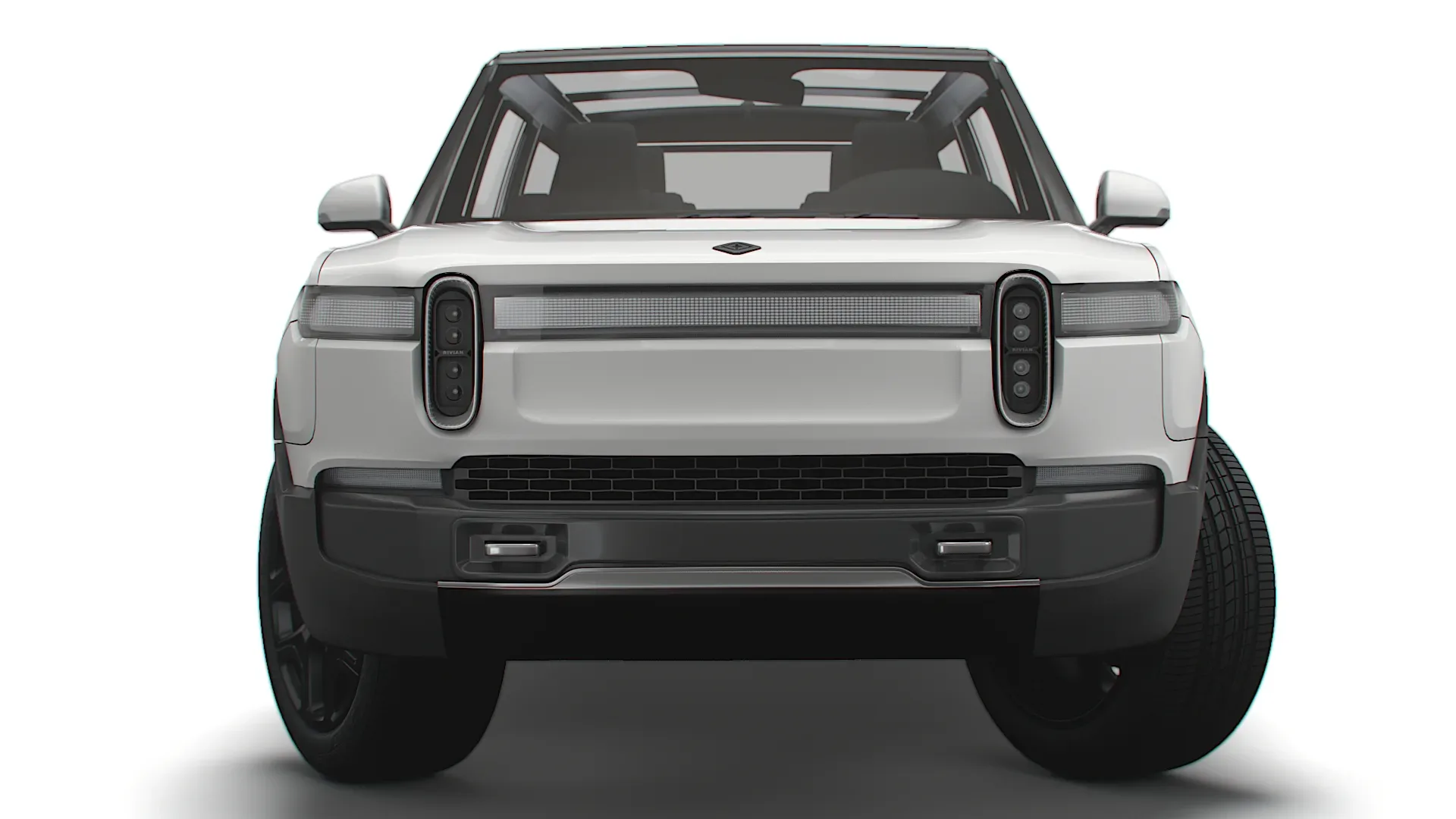 Rivian R1S Adventure 2022