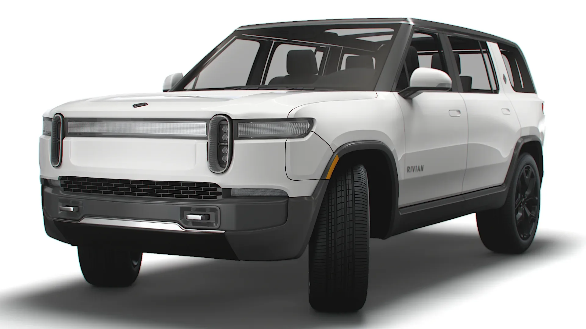 Rivian R1S Adventure 2022