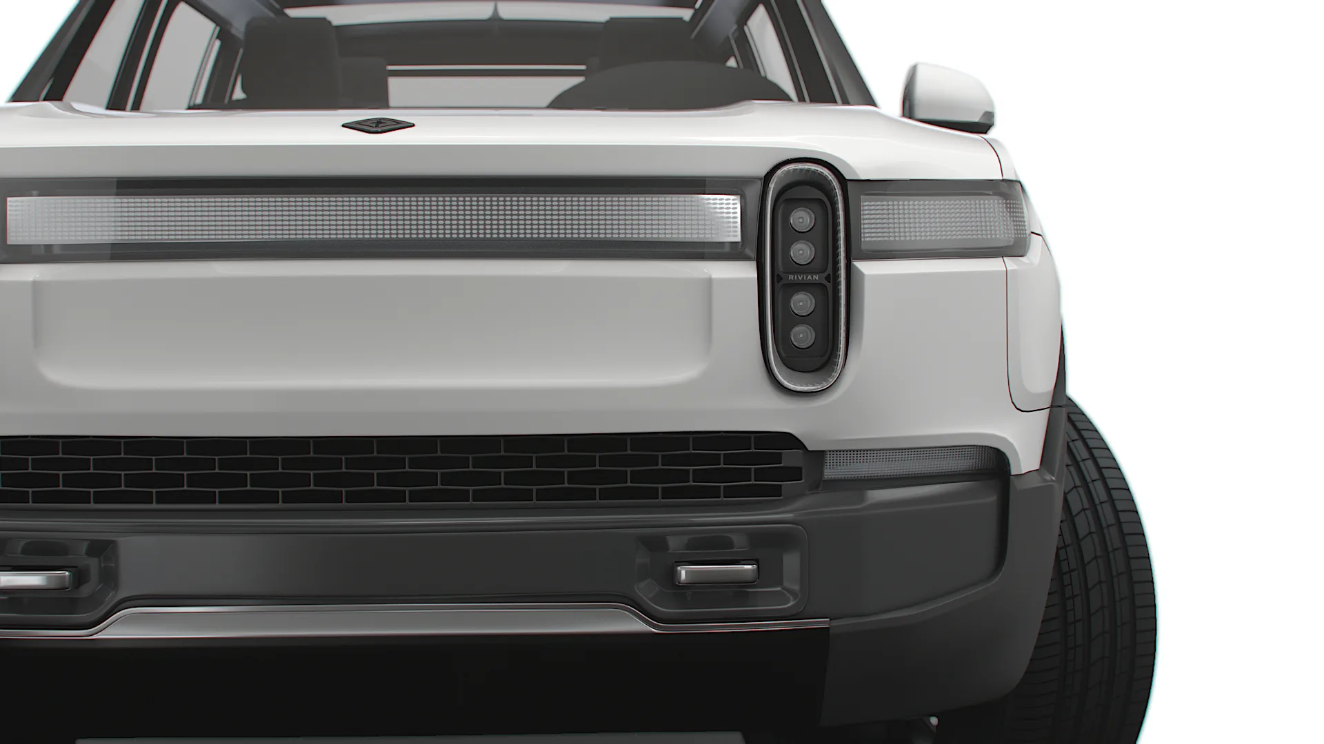 Rivian R1S Adventure 2022