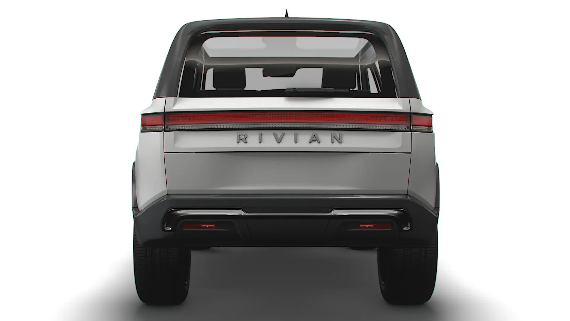 Rivian R1S Adventure 2022