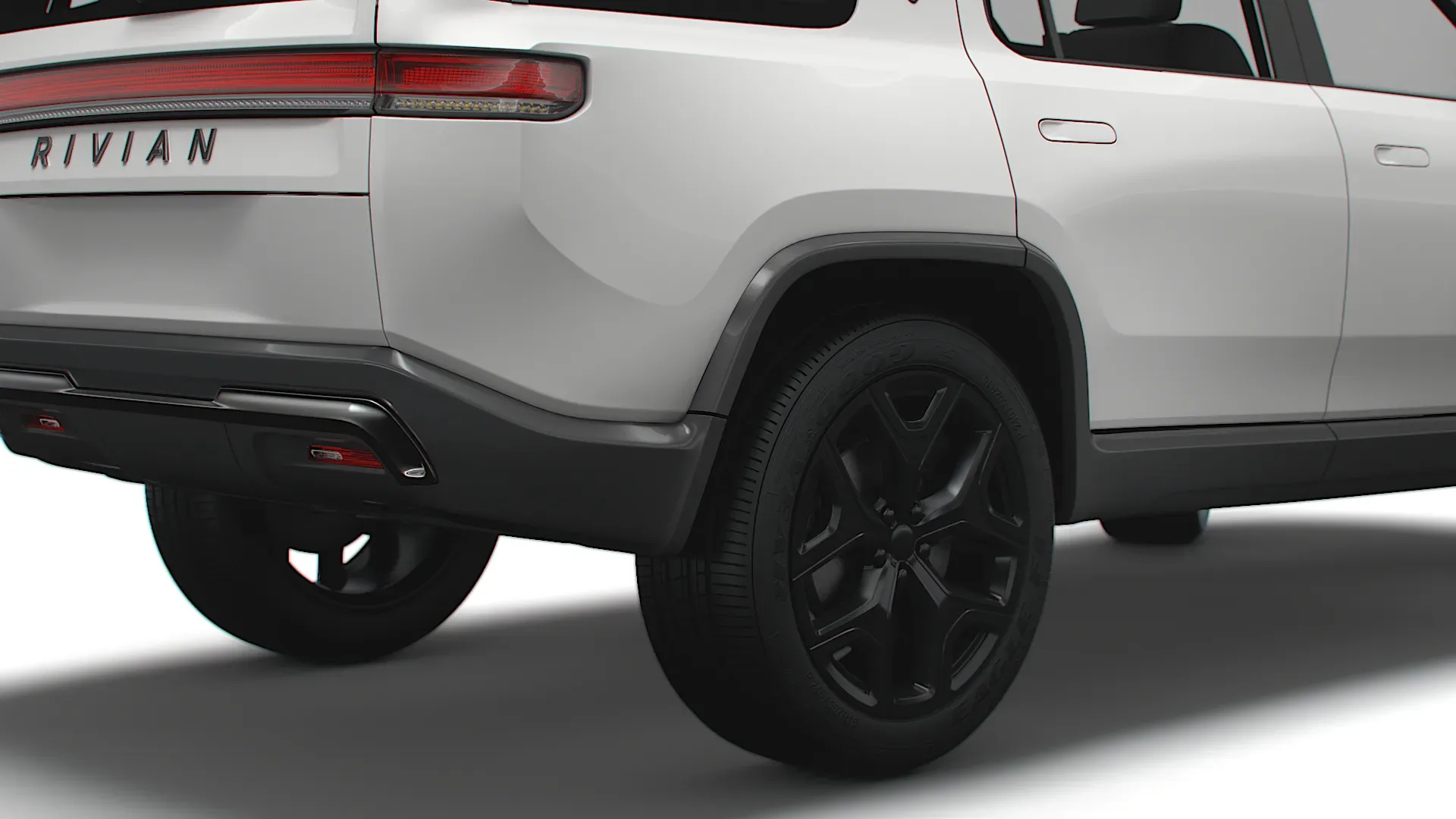 Rivian R1S Adventure 2022