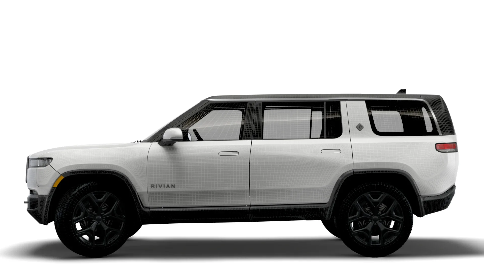 Rivian R1S Adventure 2022