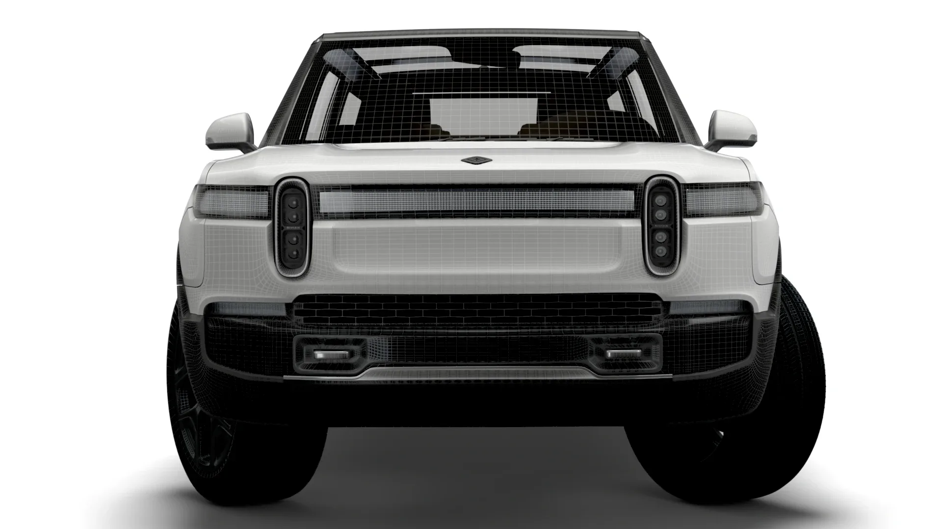 Rivian R1S Adventure 2022