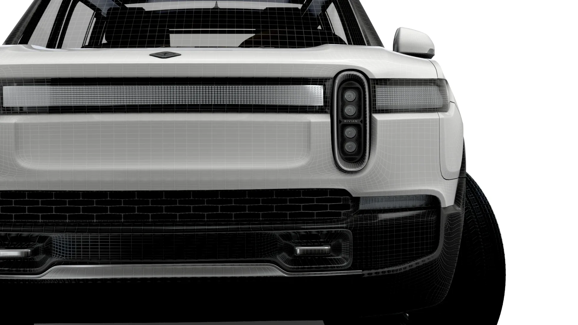 Rivian R1S Adventure 2022