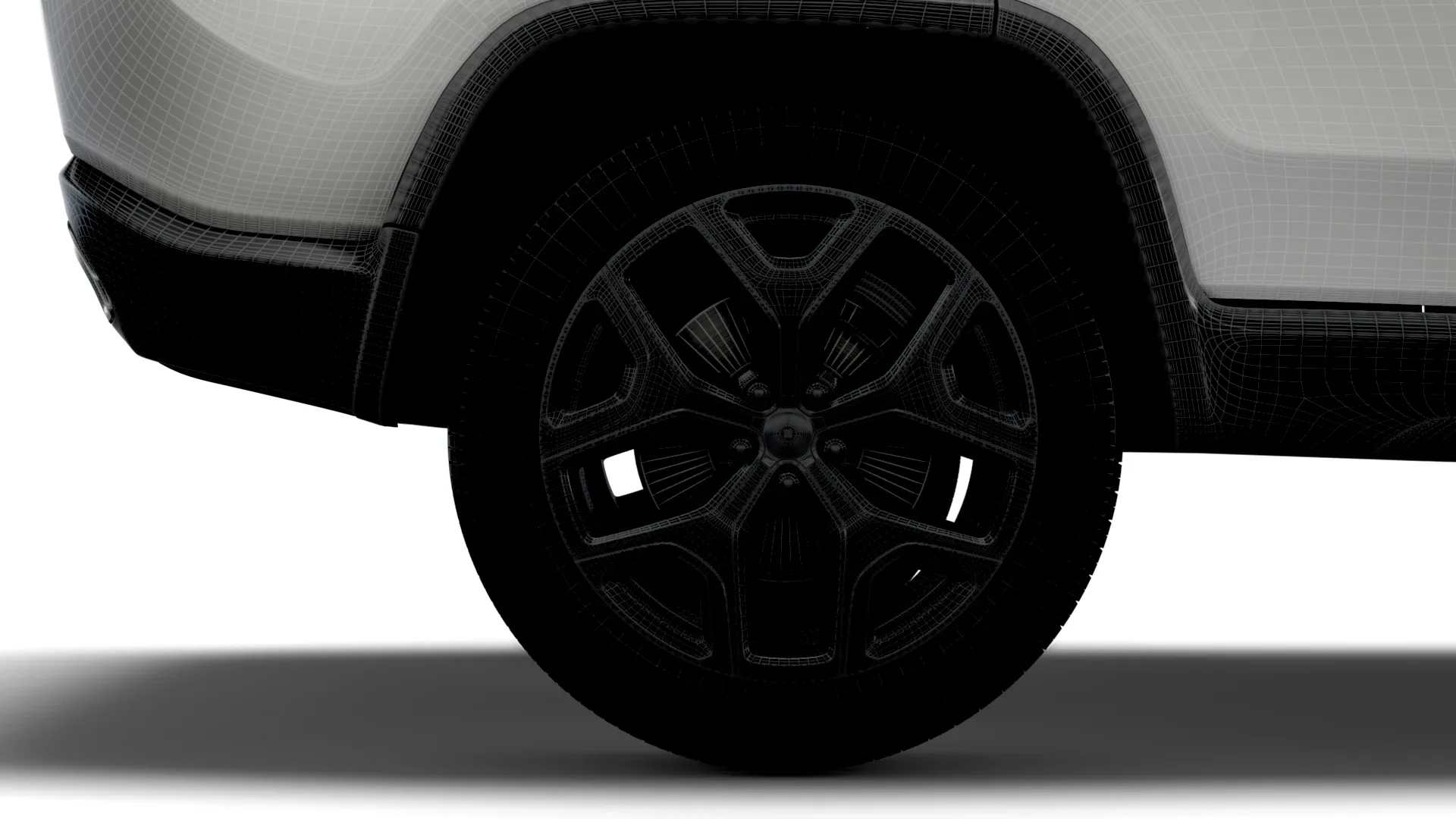 Rivian R1S Adventure 2022