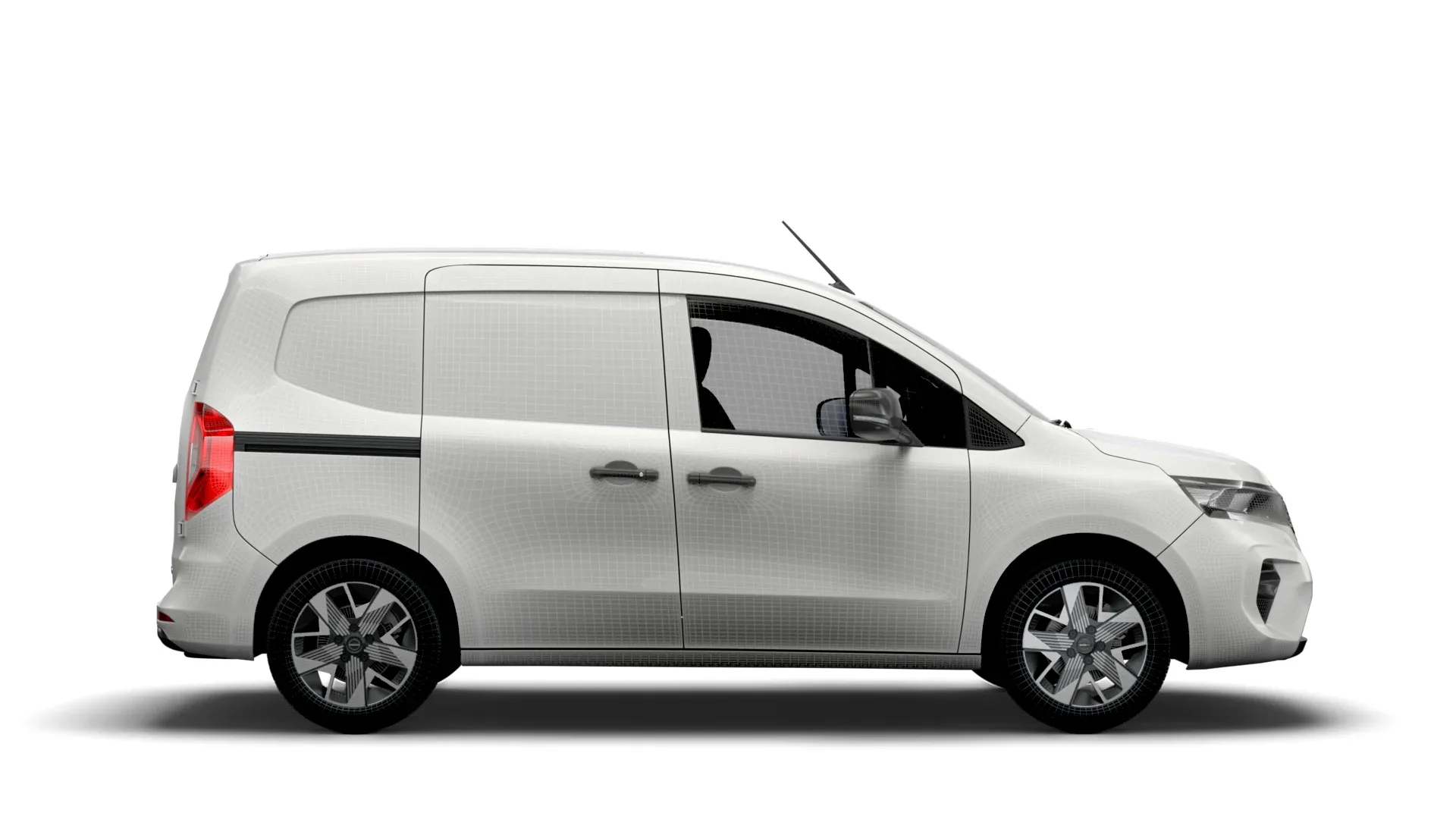 Nissan Townstar EV Van L1 2022