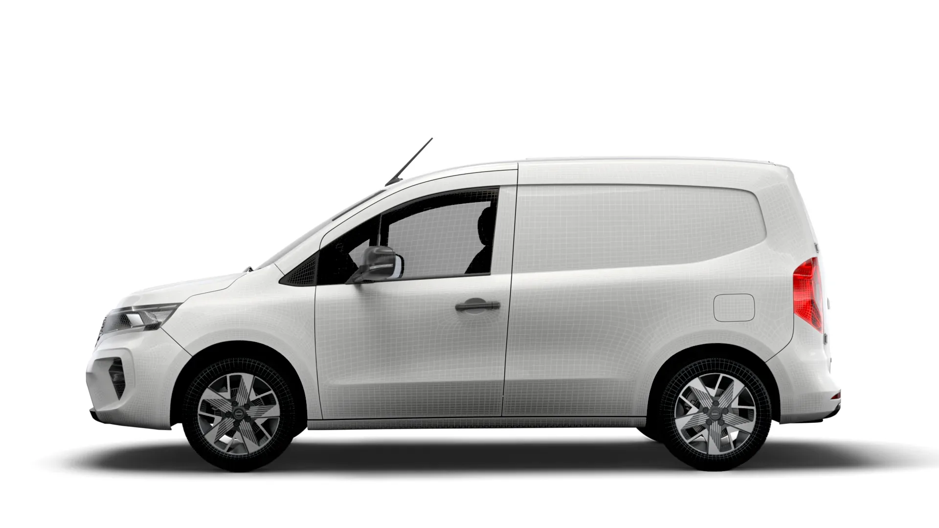 Nissan Townstar EV Van L1 2022