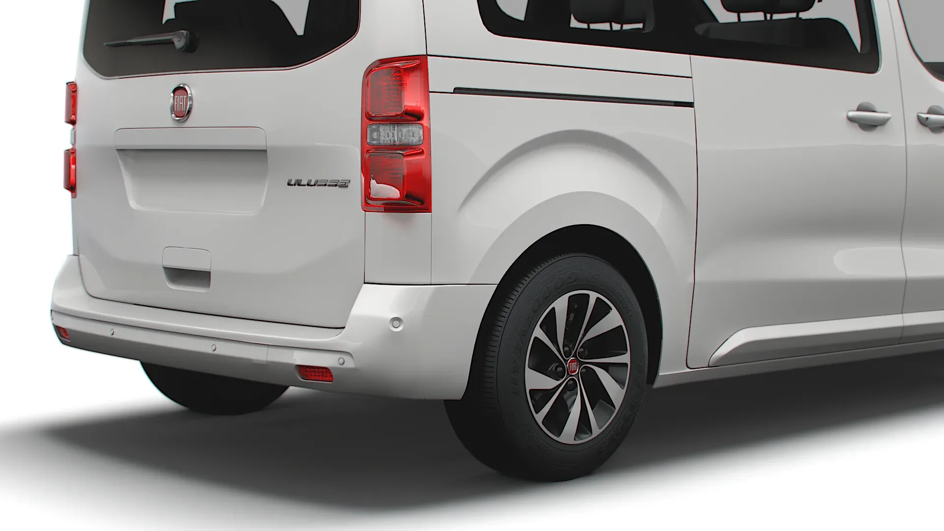 Fiat Ulysse L2 2022