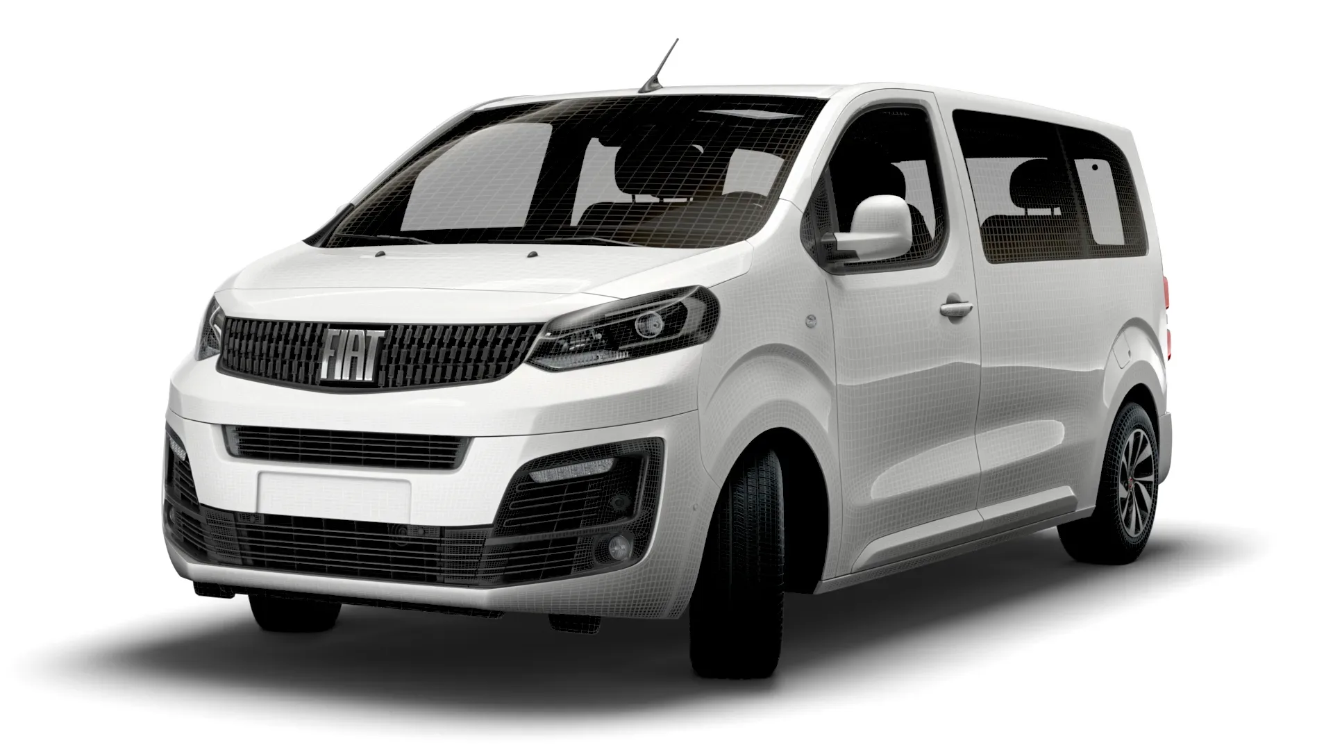 Fiat Ulysse L2 2022