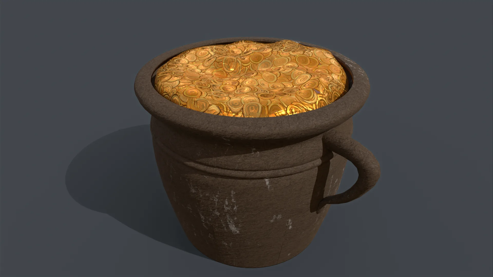 Pot of Gold - Game Ready