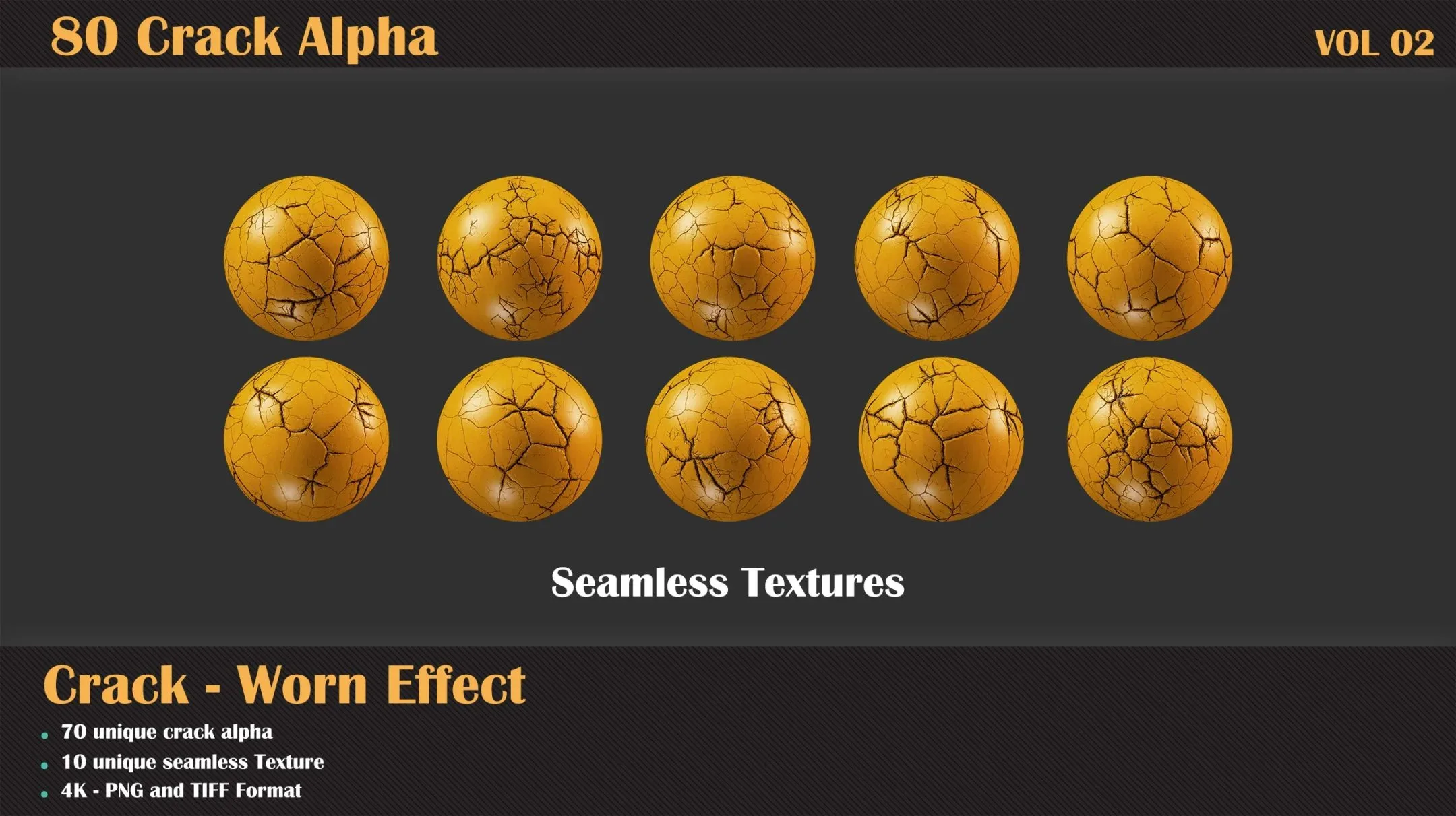 80 Crack Alpha - VOL 02