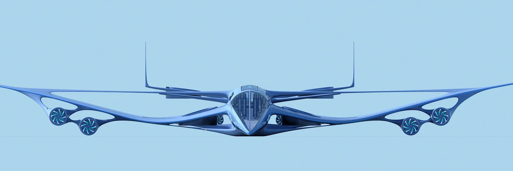 3D Future Jet