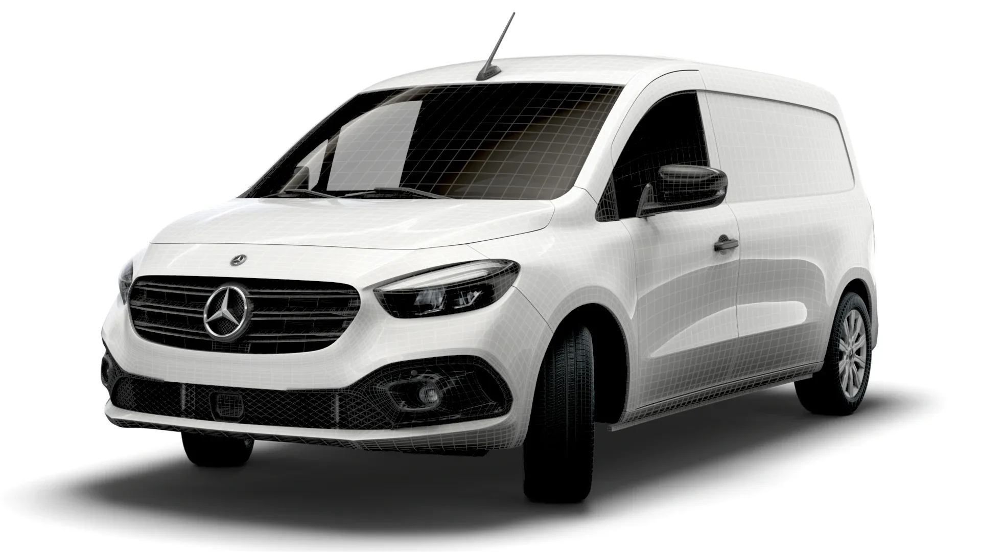 Mercedes Benz Citan LWB 2022