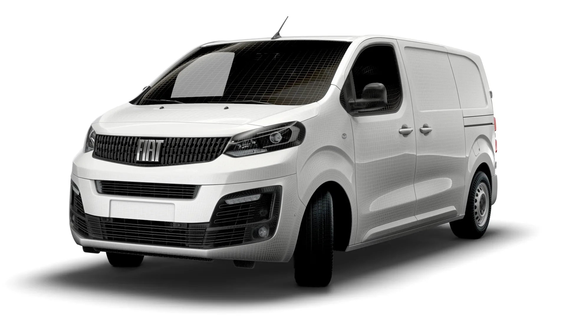 Fiat E Scudo L2 2022