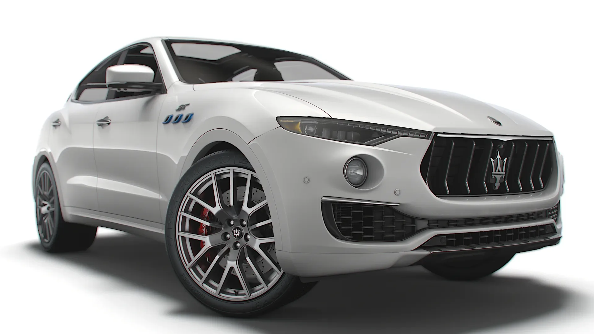 Maserati Levante GT Hybrid 2022