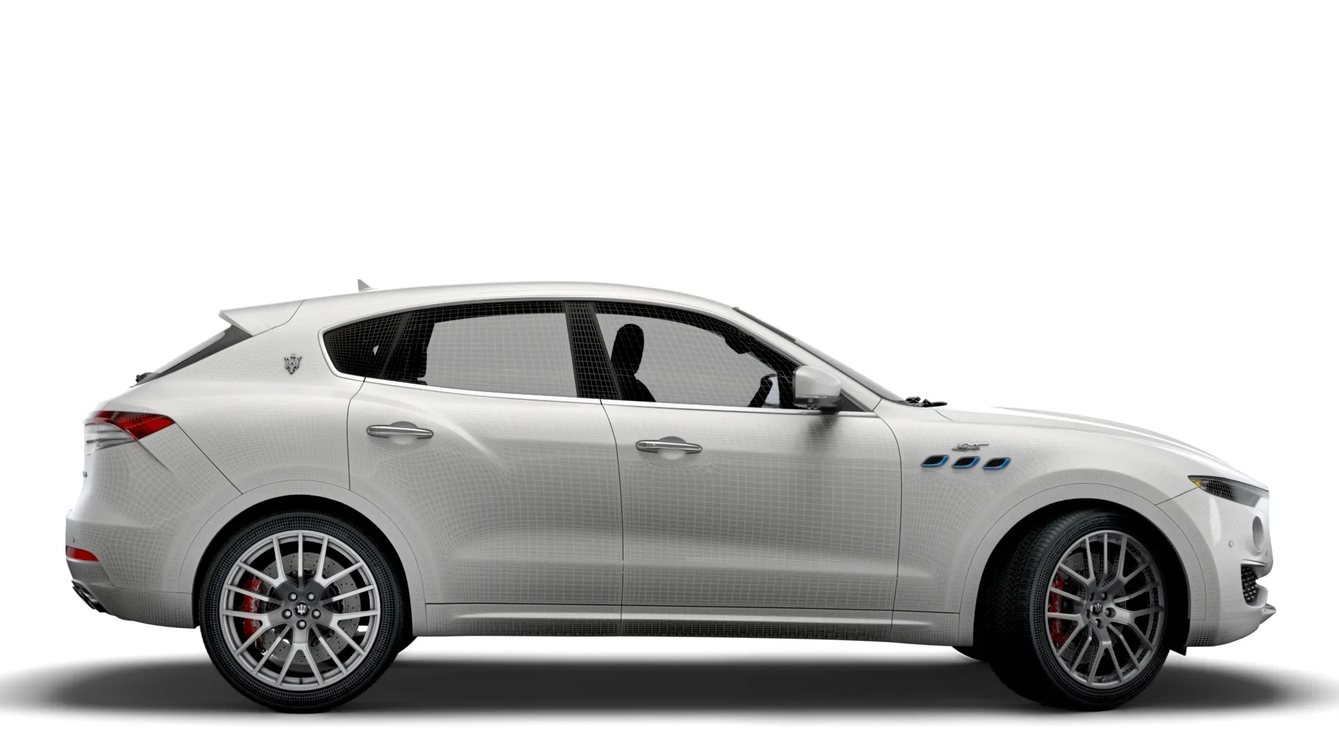 Maserati Levante GT Hybrid 2022