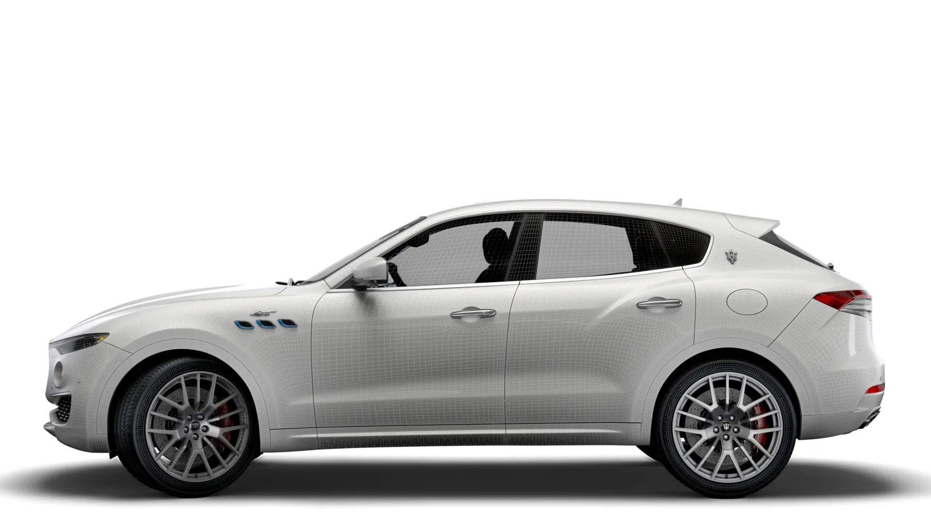 Maserati Levante GT Hybrid 2022