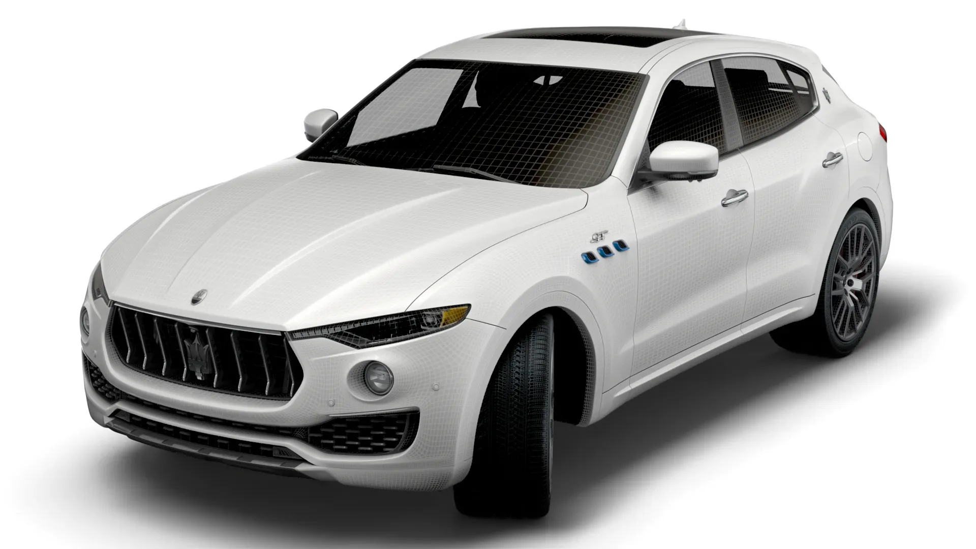 Maserati Levante GT Hybrid 2022