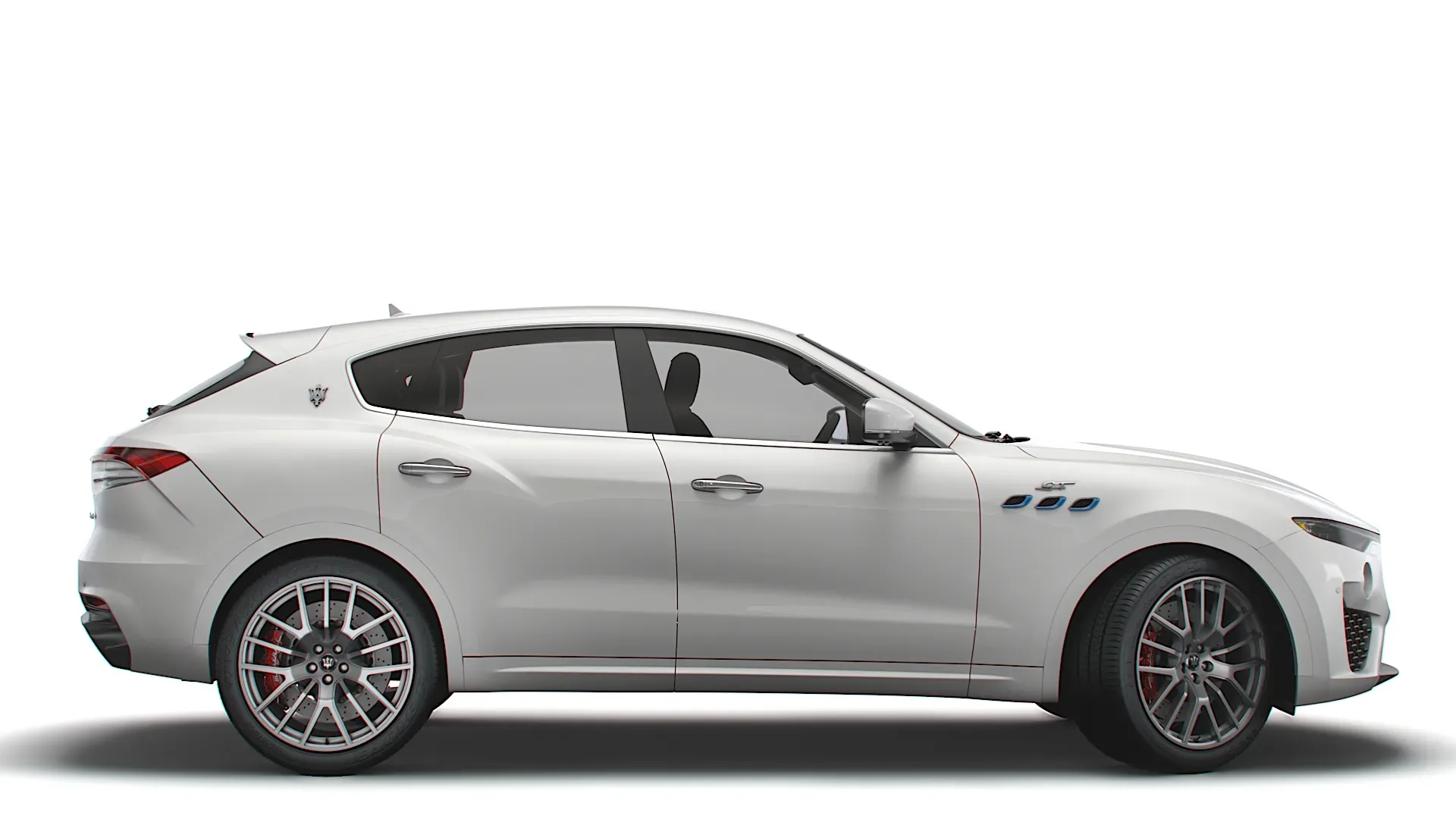 Maserati Levante GT Hybrid Sport Package 2022