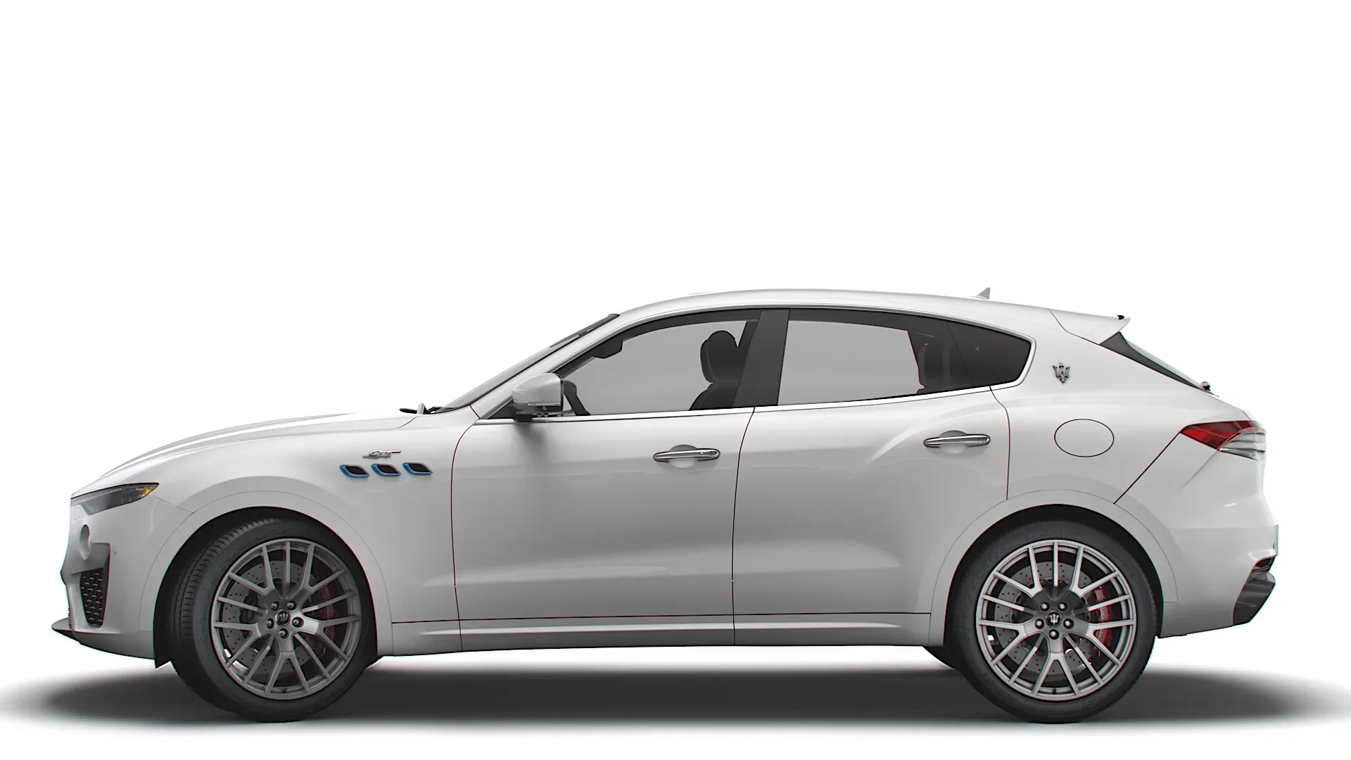 Maserati Levante GT Hybrid Sport Package 2022