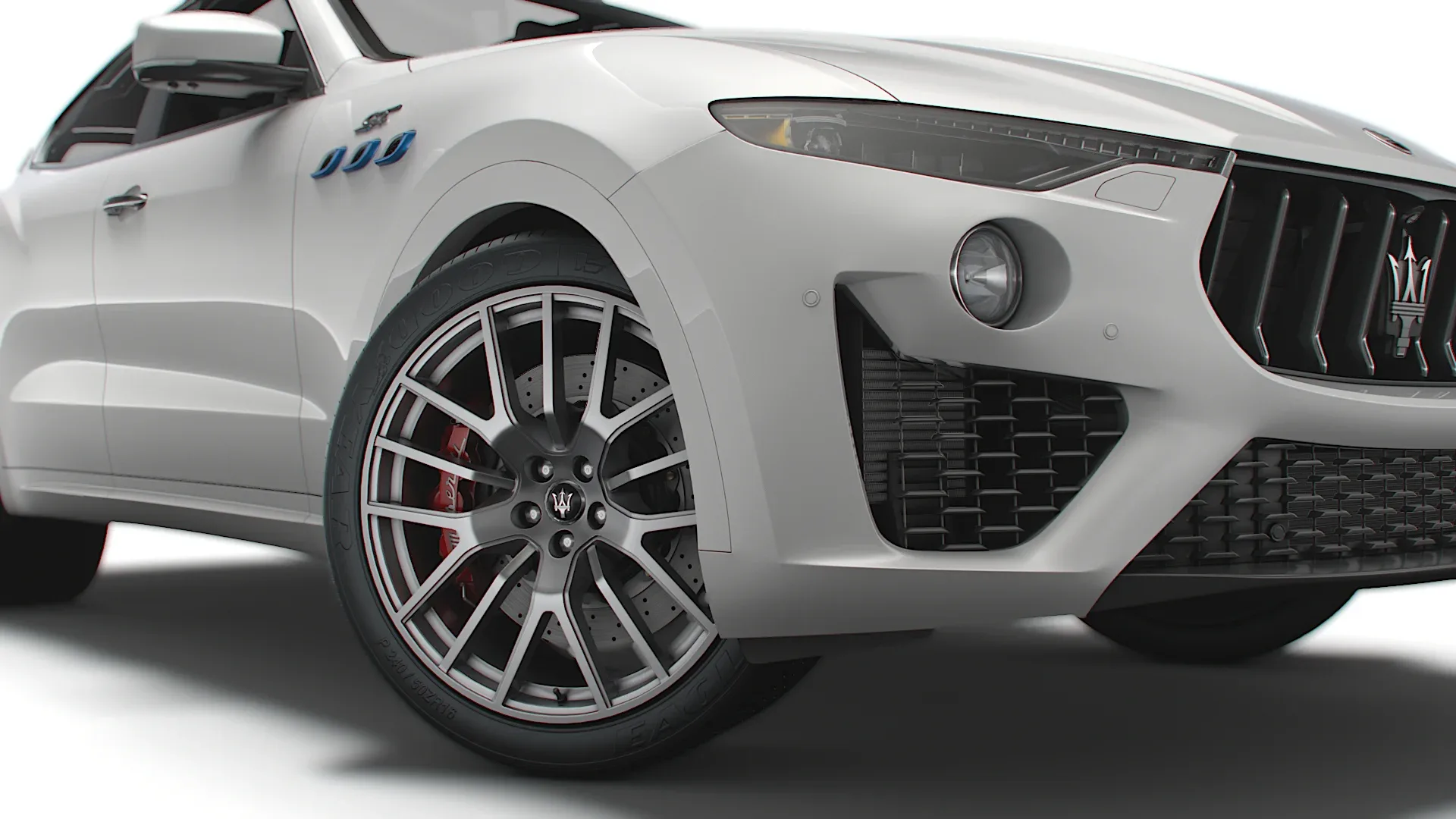 Maserati Levante GT Hybrid Sport Package 2022
