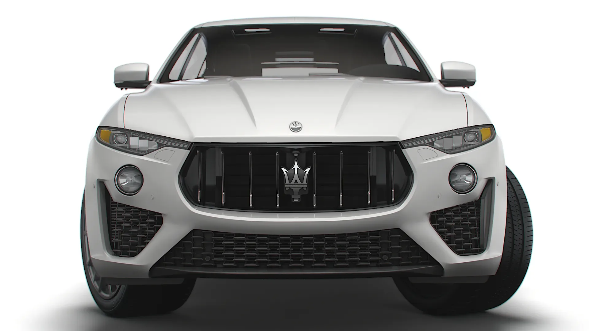 Maserati Levante GT Hybrid Sport Package 2022