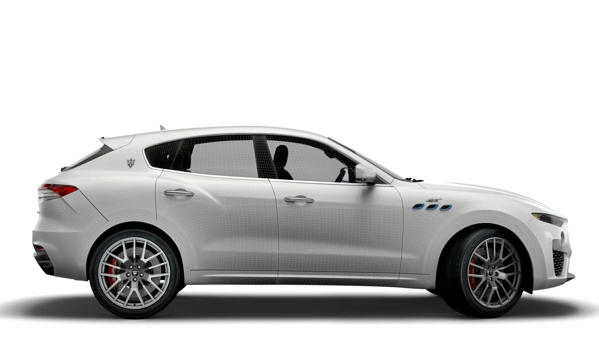 Maserati Levante GT Hybrid Sport Package 2022