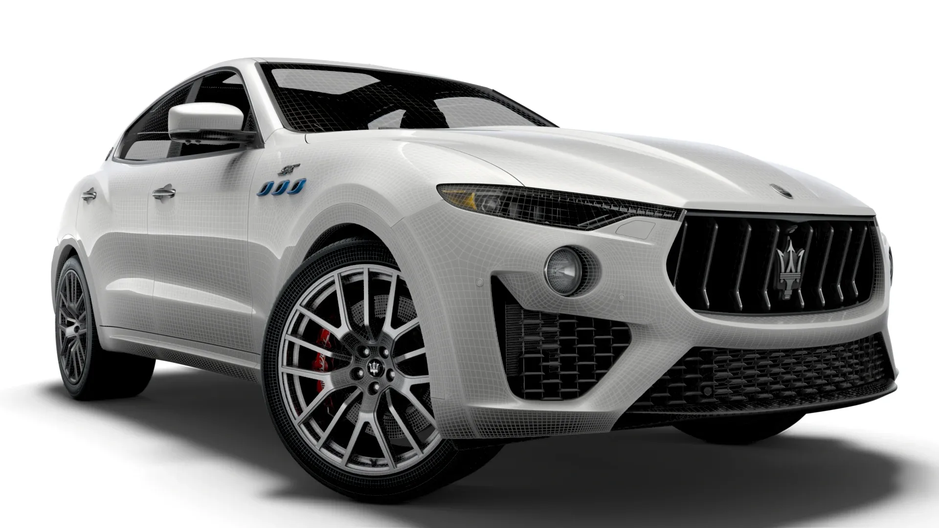 Maserati Levante GT Hybrid Sport Package 2022