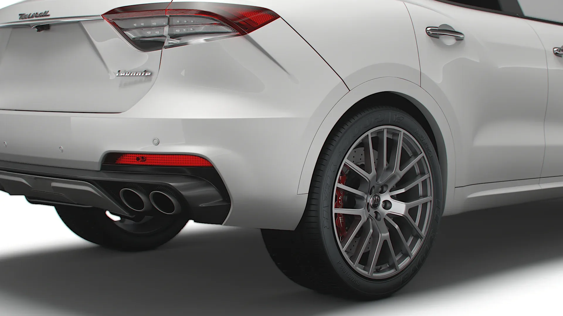 Maserati Levante GT Hybrid Sport Package 2022