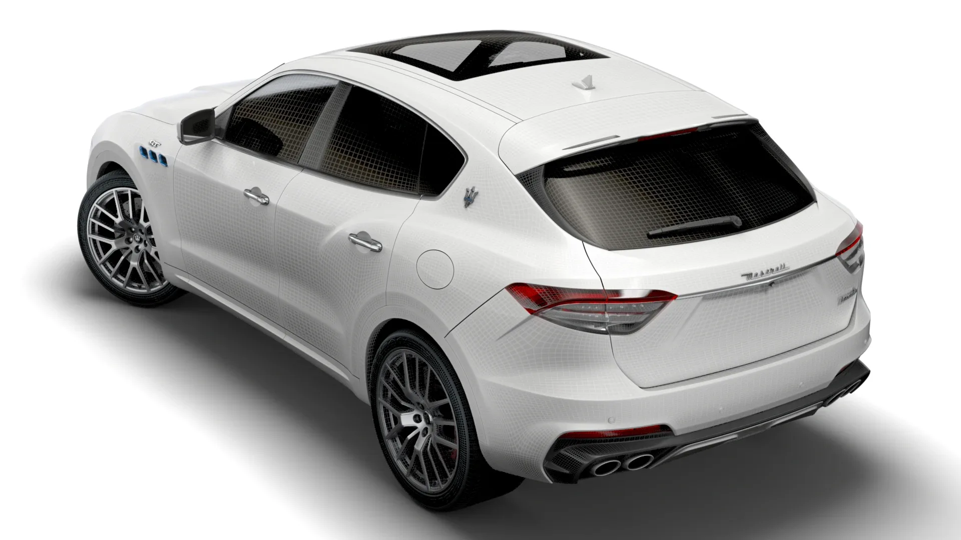 Maserati Levante GT Hybrid Sport Package 2022