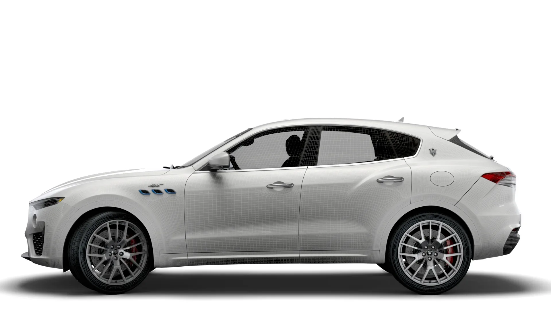 Maserati Levante GT Hybrid Sport Package 2022