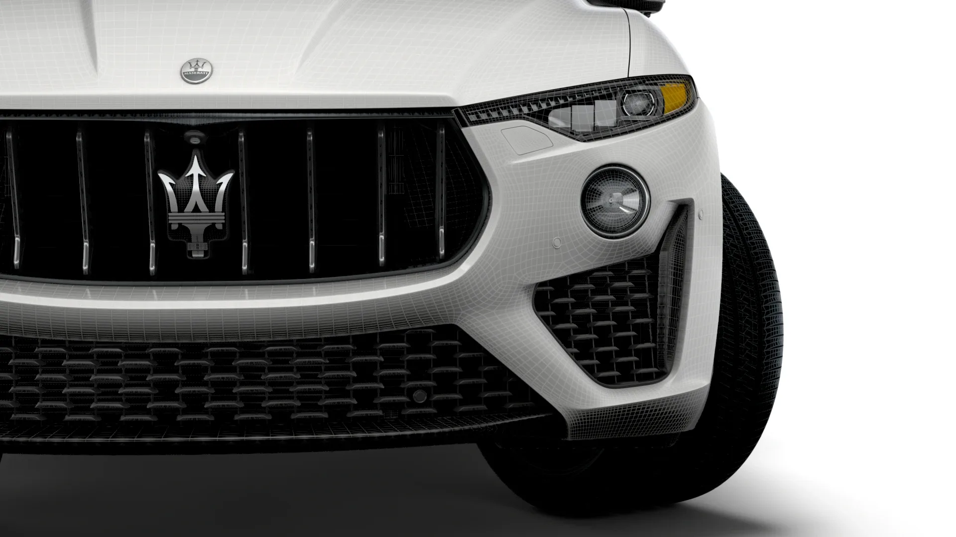 Maserati Levante GT Hybrid Sport Package 2022