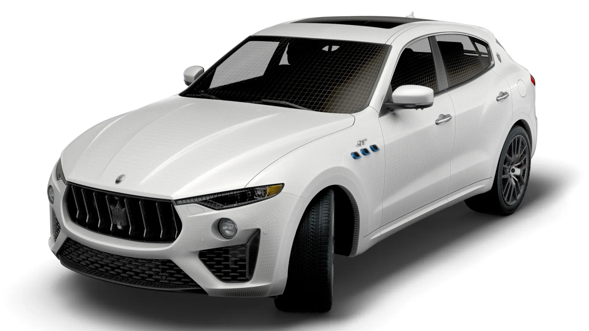 Maserati Levante GT Hybrid Sport Package 2022